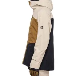 686 Gore-Tex GT Snowboard Jacket -Snowboard Pants Sales 2024 men s gore tex gt jacket puty M2W105 PUTY 2