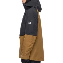 686 Hydra Thermagraph Snowboard Jacket -Snowboard Pants Sales 2024 men s hydra thermagraph jacket blkw M2W110 BLKW 2