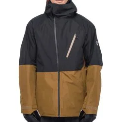 686 Hydra Thermagraph Snowboard Jacket -Snowboard Pants Sales 2024 men s hydra thermagraph jacket blkw M2W110 BLKW 6