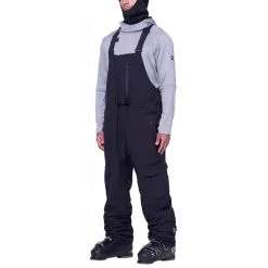 686 Quantum Hydrastash Thermagraph Snowboard Bib Pants