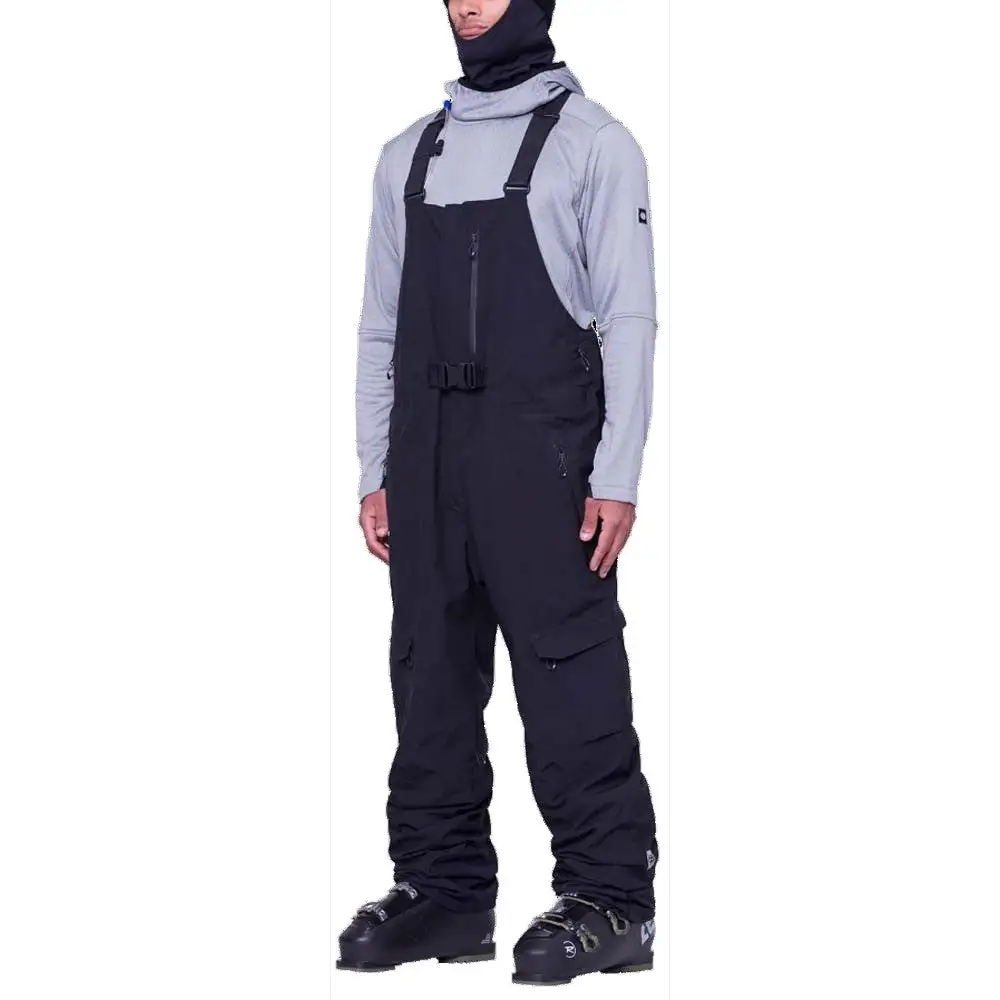 686 Quantum Hydrastash Thermagraph Snowboard Bib Pants 3 686 Quantum Hydrastash Thermagraph Snowboard Bib Pants