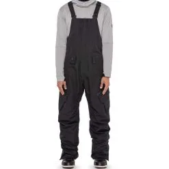686 Smarty 3-In-1 Cargo Snowboard Bib Pants