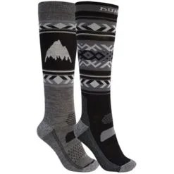 Burton Performance Lightweight Sock 2-Pack - Womens