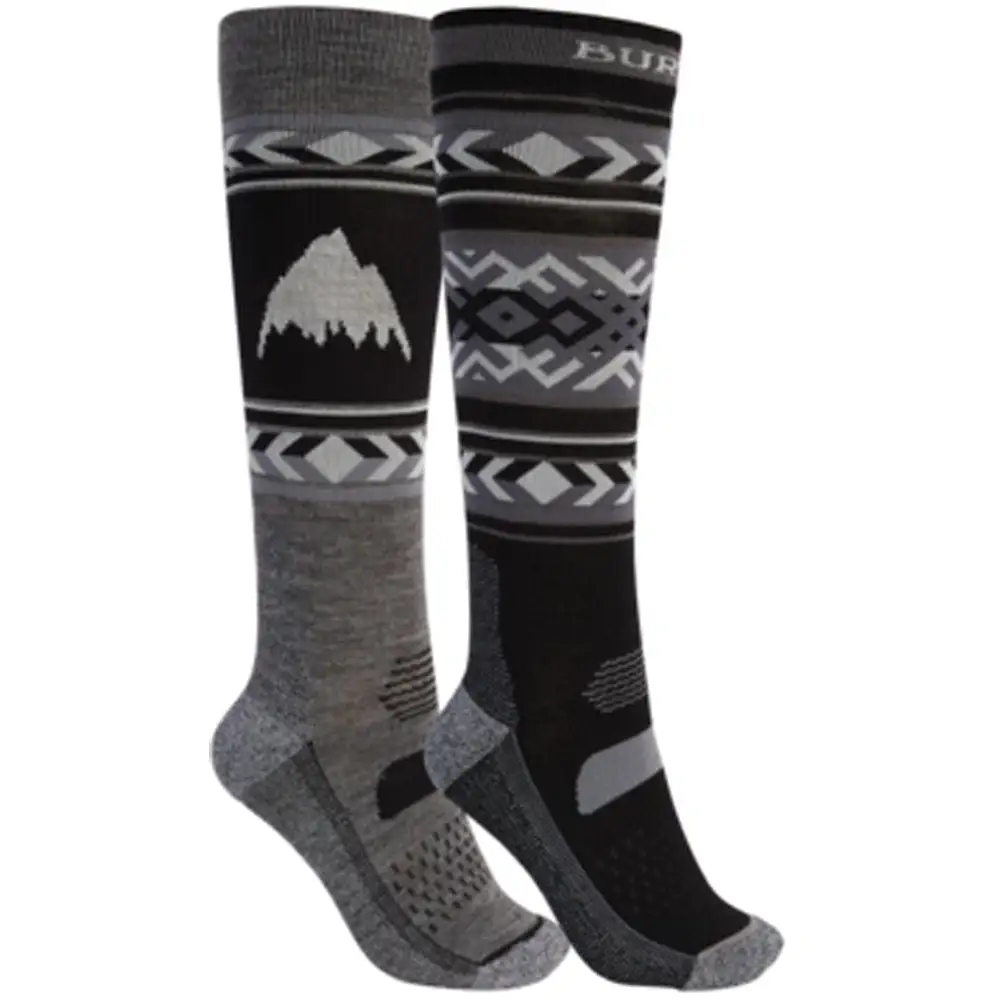 Burton Performance Lightweight Sock 2-Pack - Womens 3 Burton Performance Lightweight Sock 2-Pack - Womens