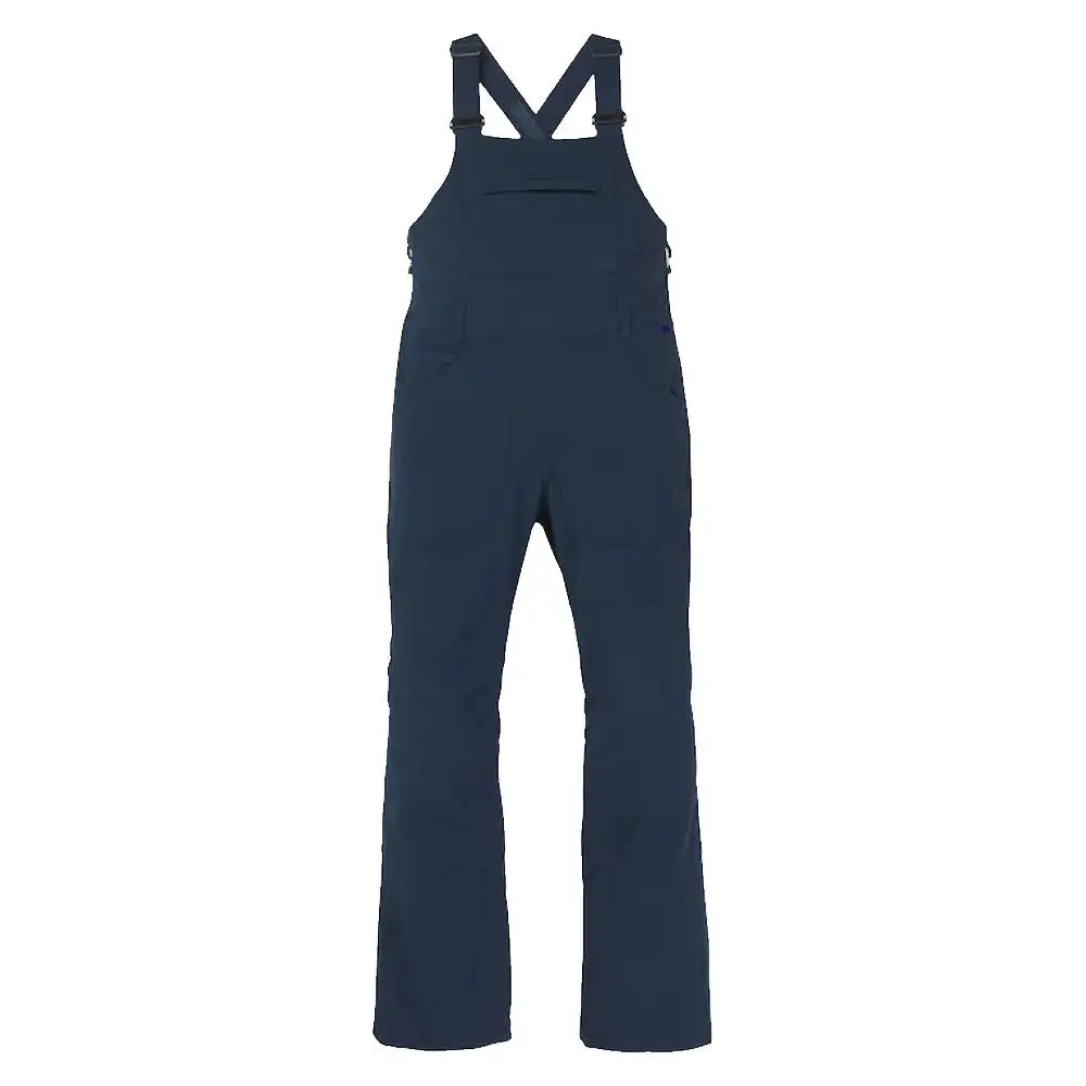 Burton Avalon Stretch Bib Snowboard Pant - Softshell - Womens 5 Burton Avalon Stretch Bib Snowboard Pant - Softshell - Womens - Image 3