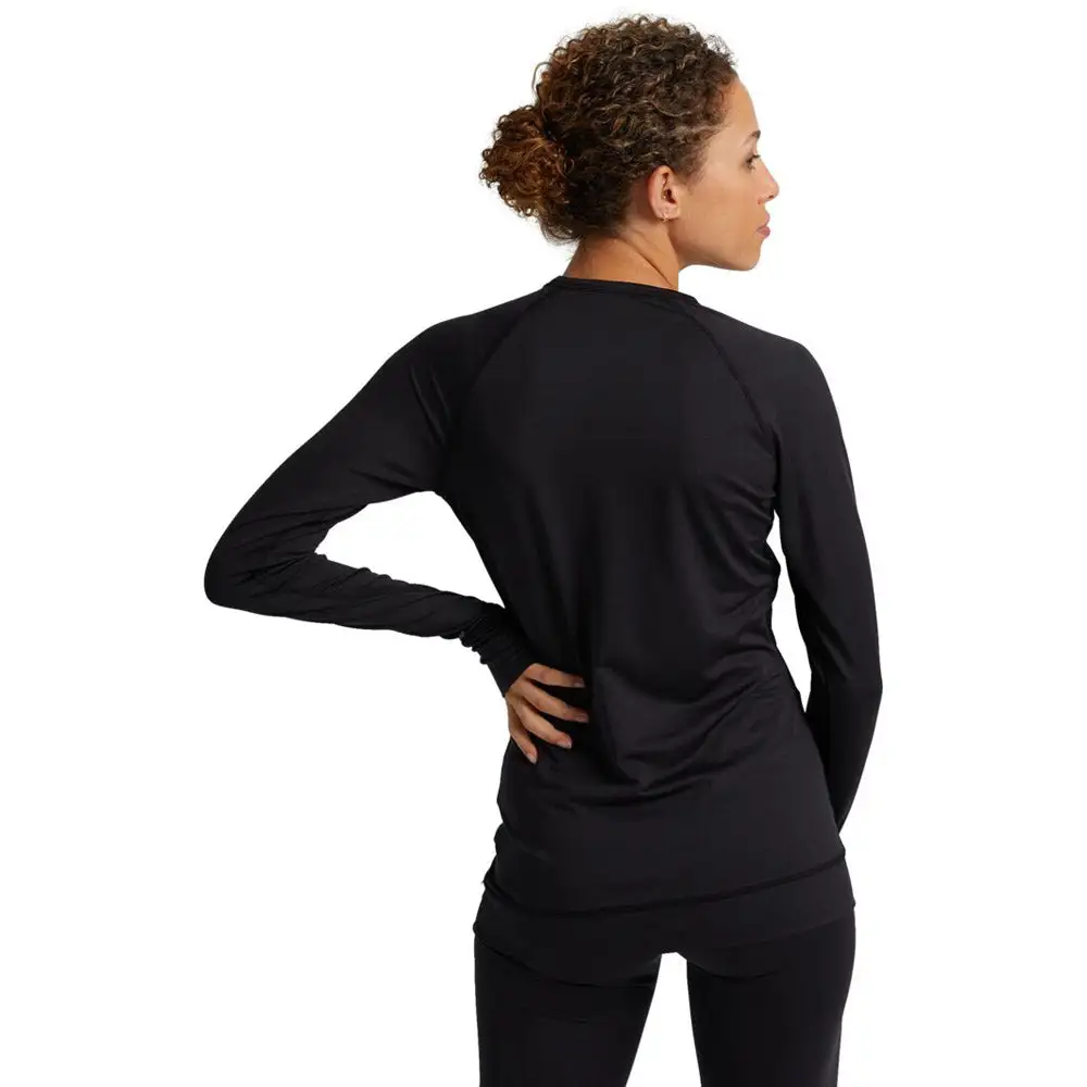 Burton Lightweight X Base Layer Crewneck Thermal Top - Womens 4 Burton Lightweight X Base Layer Crewneck Thermal Top - Womens - Image 2