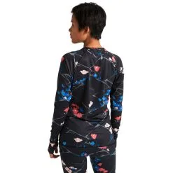 Burton Lightweight X Base Layer Crewneck Thermal Top - Womens 14 Burton Lightweight X Base Layer Crewneck Thermal Top - Womens -Snowboard Pants Sales 2217710 0002 5