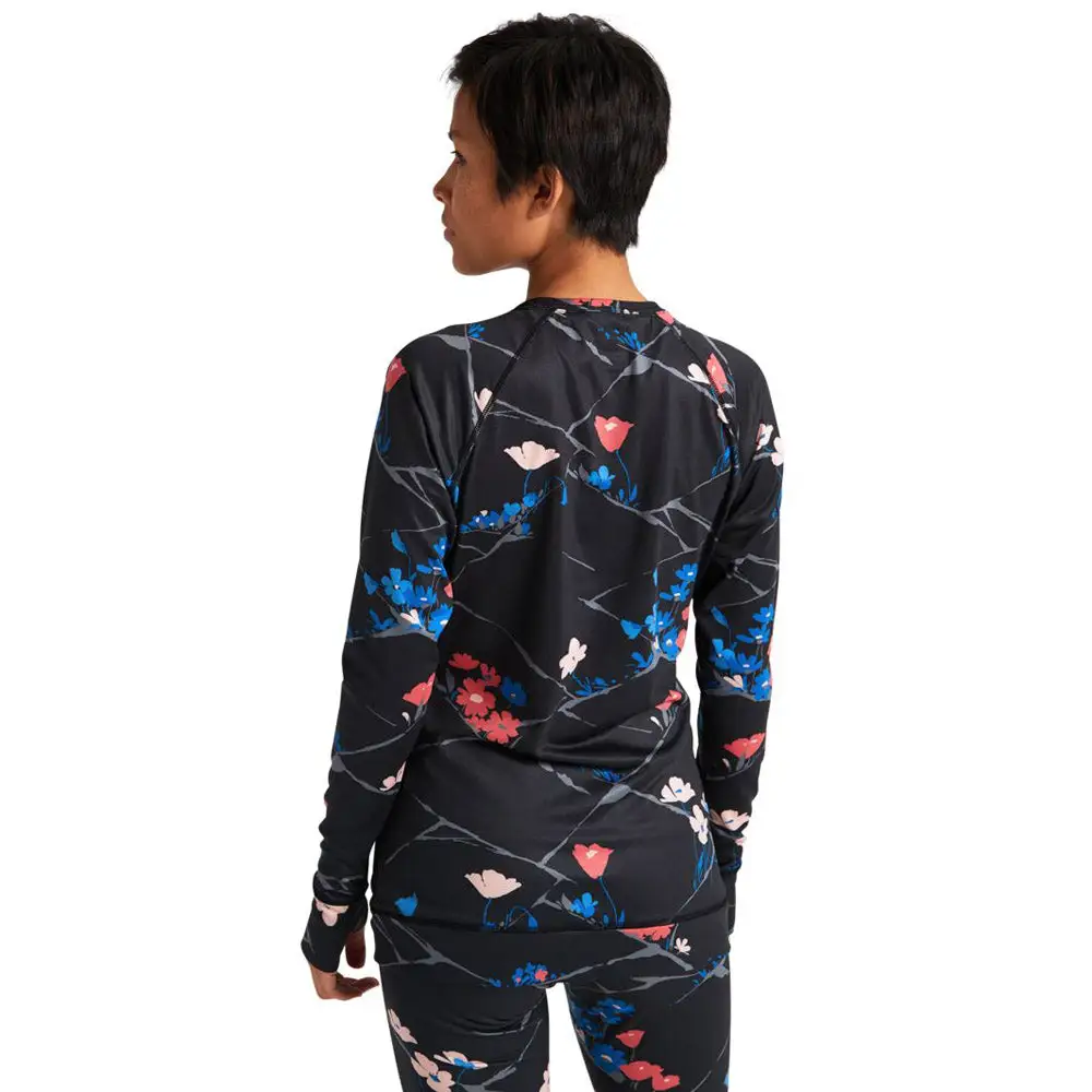 Burton Lightweight X Base Layer Crewneck Thermal Top - Womens 7 Burton Lightweight X Base Layer Crewneck Thermal Top - Womens - Image 5