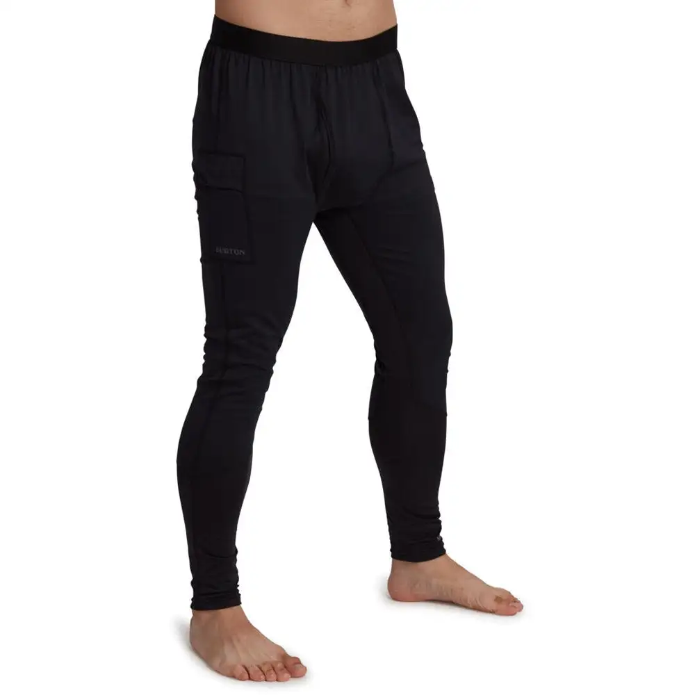 Burton Midweight X Base Layer Thermal Pants - Mens 6 Burton Midweight X Base Layer Thermal Pants - Mens - Image 4