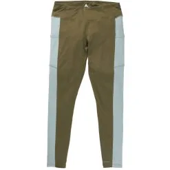 Burton Midweight X Base Layer Thermal Pants - Womens -Snowboard Pants Sales 2219910 0300 1