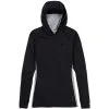 Burton Midweight X Base Layer Long Neck Thermal Hoodie - Womens -Snowboard Pants Sales 2220210 0001 1