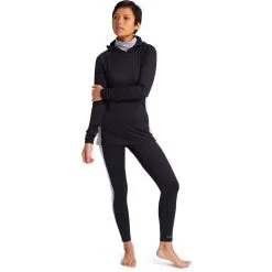 Burton Midweight X Base Layer Long Neck Thermal Hoodie - Womens 12 Burton Midweight X Base Layer Long Neck Thermal Hoodie - Womens -Snowboard Pants Sales 2220210 0001 3