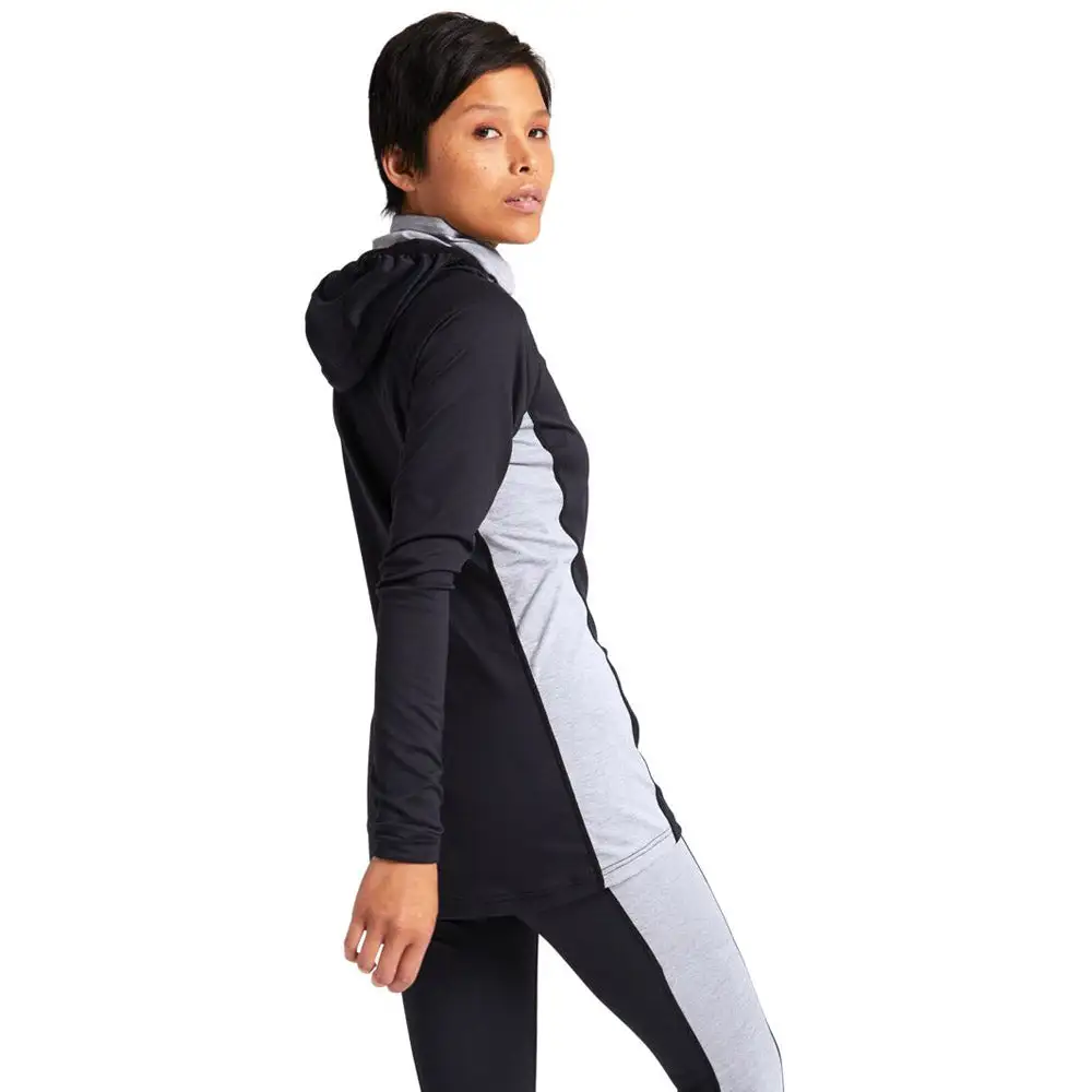 Burton Midweight X Base Layer Long Neck Thermal Hoodie - Womens 6 Burton Midweight X Base Layer Long Neck Thermal Hoodie - Womens - Image 4