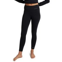 Burton Heavyweight X Base Layer Thermal Pants - Womens -Snowboard Pants Sales 2222010 0001 4
