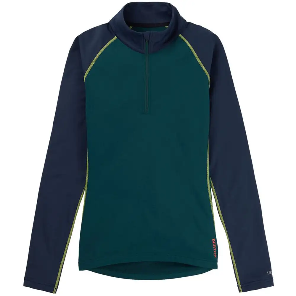 Burton Heavyweight X 1/4 Zip Top - Womens 3 Burton Heavyweight X 1/4 Zip Top - Womens