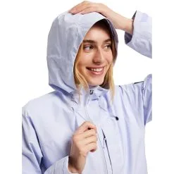 Burton Gore Veridry Parka Snowboard Jacket - Womens -Snowboard Pants Sales 23240100400 6