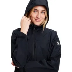 Burton Gore Veridry Parka Snowboard Jacket - Womens -Snowboard Pants Sales 23245100001 6