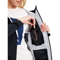 Burton Gore Veridry Parka Snowboard Jacket - Womens -Snowboard Pants Sales 23245100001 7