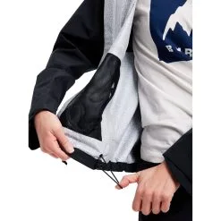 Burton Gore Veridry Parka Snowboard Jacket - Womens -Snowboard Pants Sales 23245100001 8