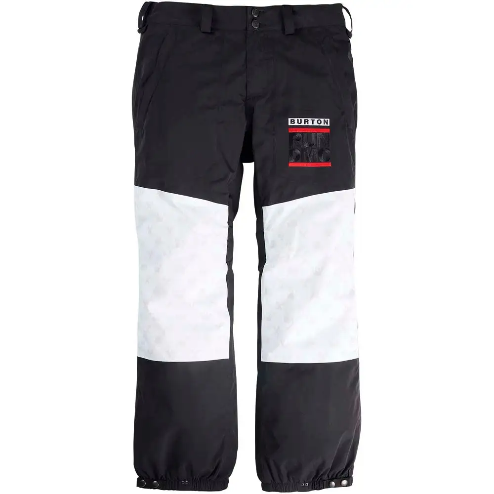 Burton Run DMC Melter Snowboard Pants 3 Burton Run DMC Melter Snowboard Pants