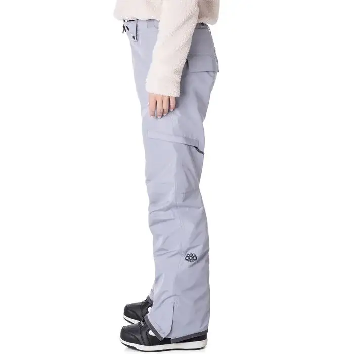 686 Smarty 3-In-1 Cargo Snowboard Pants - Womens 6 686 Smarty 3-In-1 Cargo Snowboard Pants - Womens - Image 4