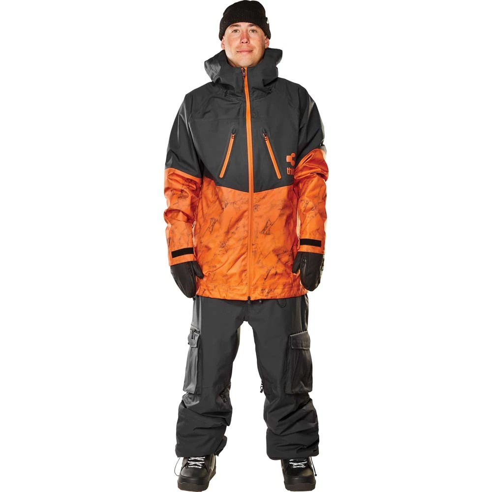 Thirtytwo TM-3 Snowboard Jacket 3 Thirtytwo TM-3 Snowboard Jacket