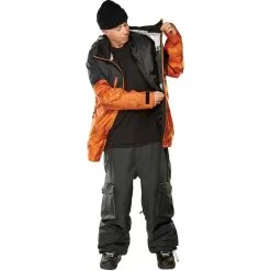 Thirtytwo TM-3 Snowboard Jacket 15 Thirtytwo TM-3 Snowboard Jacket -Snowboard Pants Sales 8130001067 960 F 002