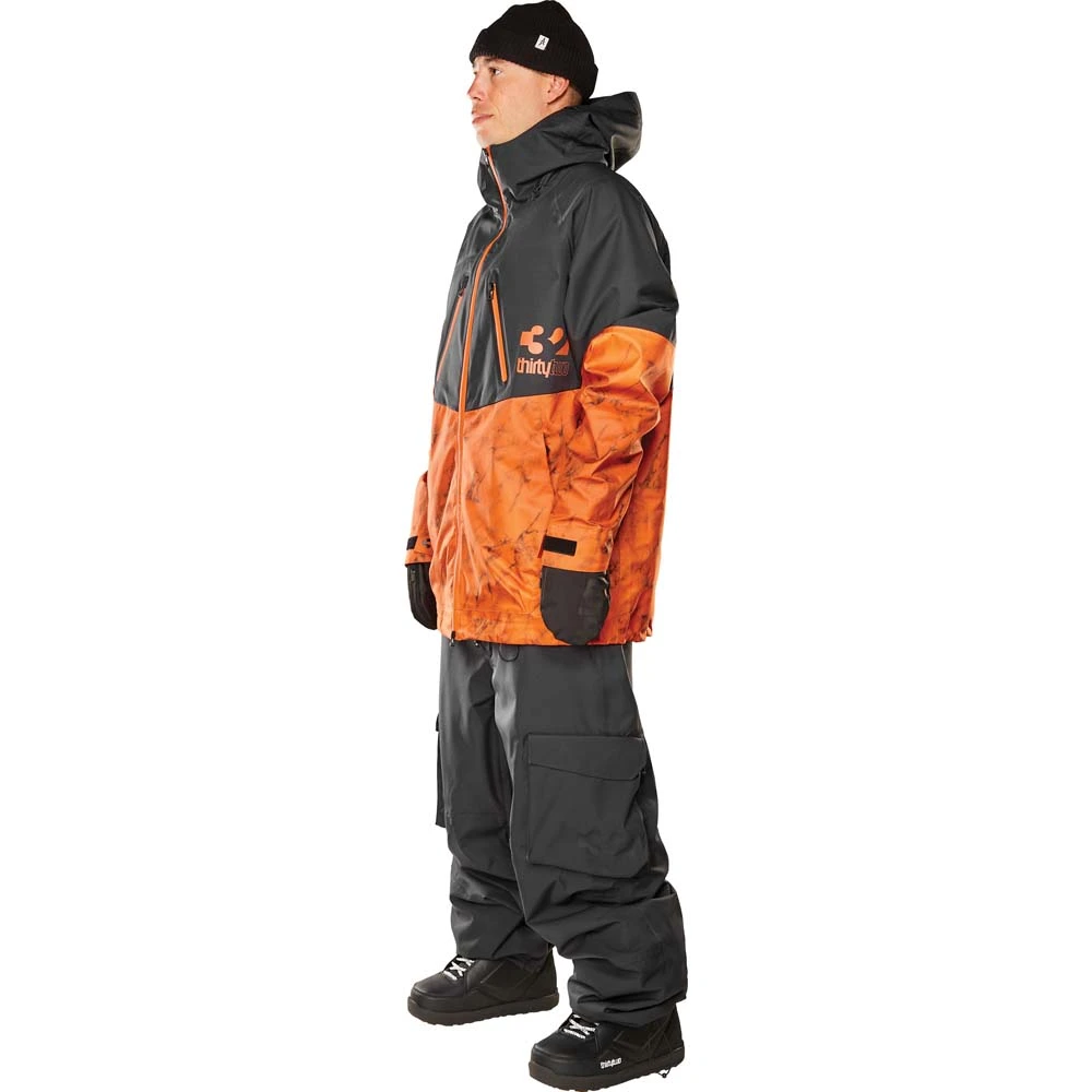 Thirtytwo TM-3 Snowboard Jacket 4 Thirtytwo TM-3 Snowboard Jacket - Image 2