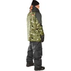 Thirtytwo Lashed Insulated Snowboard Jacket -Snowboard Pants Sales 8130001075 341 B 002