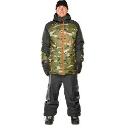 Thirtytwo Lashed Insulated Snowboard Jacket -Snowboard Pants Sales 8130001075 341 F 001