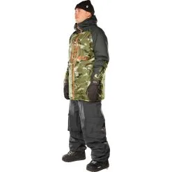 Thirtytwo Lashed Insulated Snowboard Jacket -Snowboard Pants Sales 8130001075 341 F 002