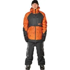 Thirtytwo Lashed Insulated Snowboard Jacket -Snowboard Pants Sales 8130001075 800 F 001