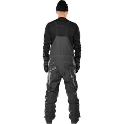 Thirtytwo Basement Snowboard Bib Pant -Snowboard Pants Sales 8130001077 001 B 001