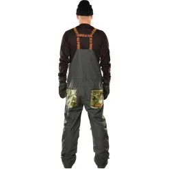 Thirtytwo Basement Snowboard Bib Pant -Snowboard Pants Sales 8130001077 341 B 001