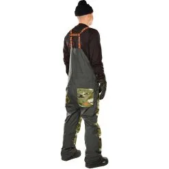 Thirtytwo Basement Snowboard Bib Pant -Snowboard Pants Sales 8130001077 341 B 002
