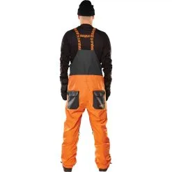 Thirtytwo Basement Snowboard Bib Pant -Snowboard Pants Sales 8130001077 800 B 001