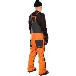 Thirtytwo Basement Snowboard Bib Pant -Snowboard Pants Sales 8130001077 800 B 002