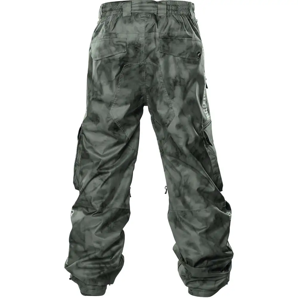 Thirtytwo Blahzay Cargo Snowboard Pant 9 Thirtytwo Blahzay Cargo Snowboard Pant - Image 7