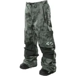Thirtytwo Blahzay Cargo Snowboard Pant 21 Thirtytwo Blahzay Cargo Snowboard Pant -Snowboard Pants Sales 8130001082 010 B 002