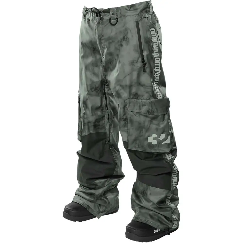 Thirtytwo Blahzay Cargo Snowboard Pant 10 Thirtytwo Blahzay Cargo Snowboard Pant - Image 8