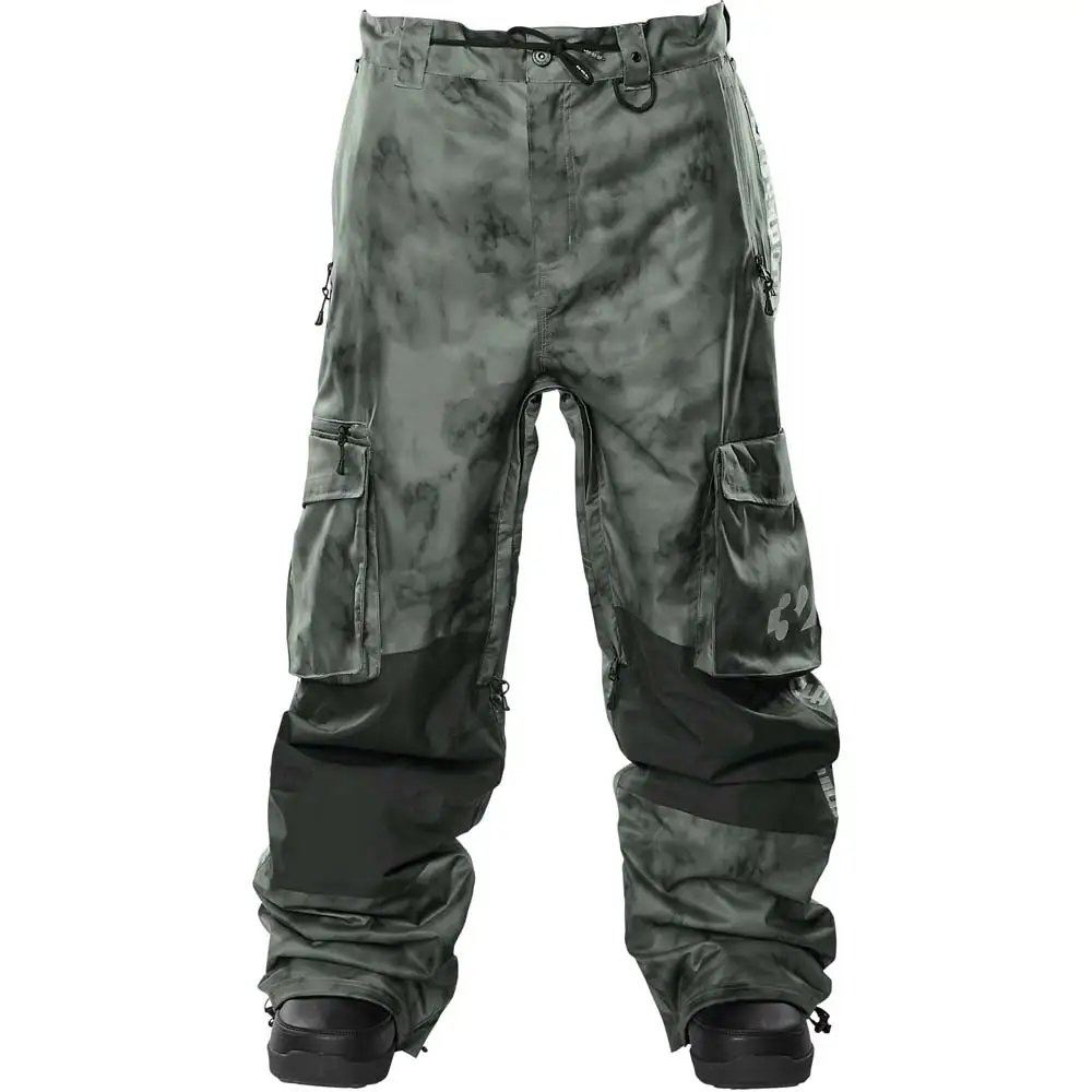 Thirtytwo Blahzay Cargo Snowboard Pant 7 Thirtytwo Blahzay Cargo Snowboard Pant - Image 5