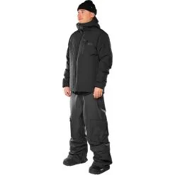 Thirtytwo Rest Stop Puffer Snowboard Jacket -Snowboard Pants Sales 8130001106 001 F 002