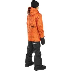 Thirtytwo Grasser Insulated Snowboard Jacket - Kids -Snowboard Pants Sales 8330000016 800 B 002