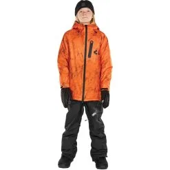 Thirtytwo Grasser Insulated Snowboard Jacket - Kids -Snowboard Pants Sales 8330000016 800 F 001