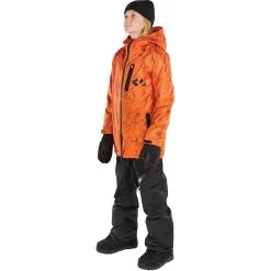 Thirtytwo Grasser Insulated Snowboard Jacket - Kids -Snowboard Pants Sales 8330000016 800 F 002