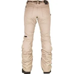 L1 Heartbreaker Twill Snowboard Pant - Womens -Snowboard Pants Sales 873839 005 Heartbreaker Twill Dune Product 27 418x1000 29cd2b93 92c4 4e2c aae0 60bbe8260ffd