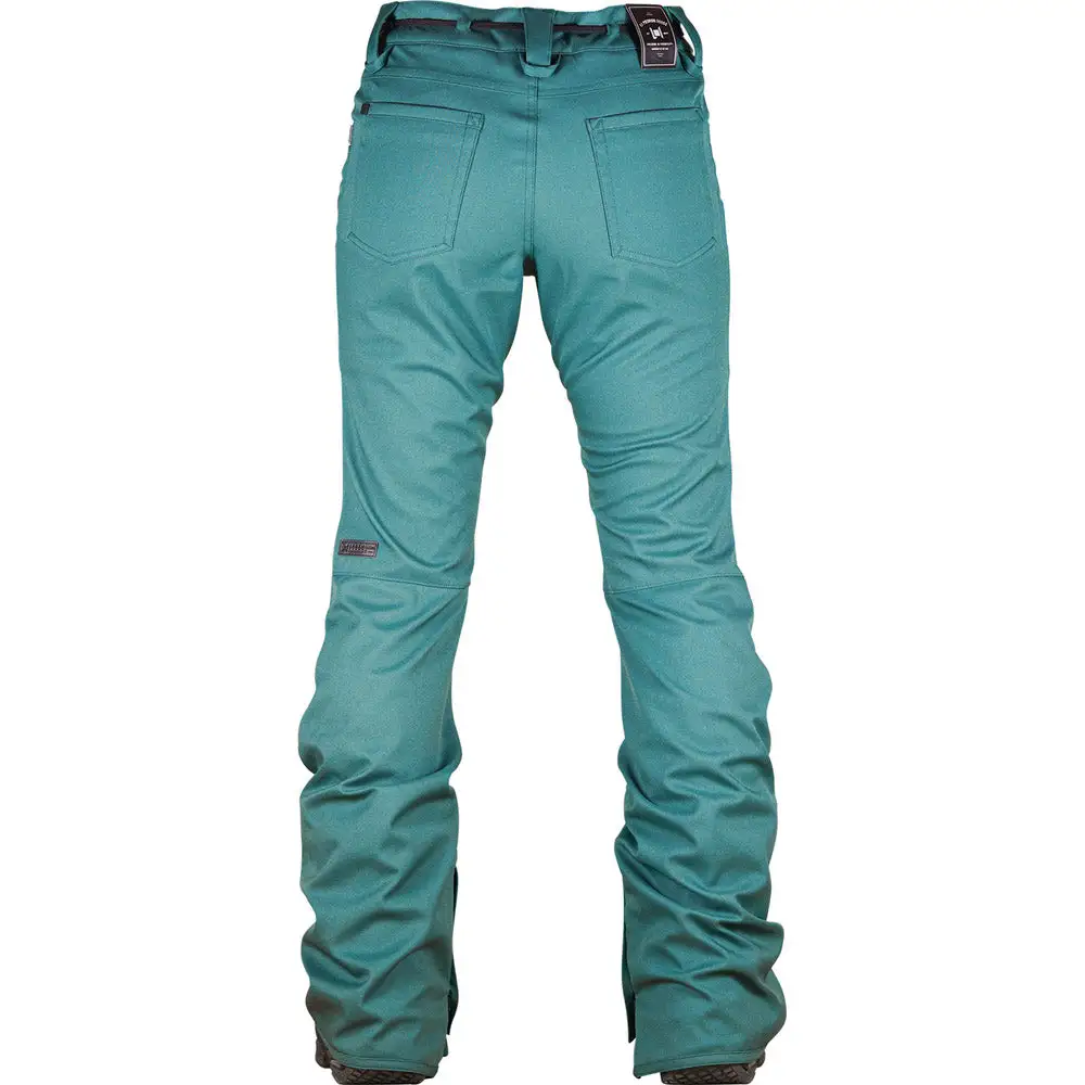 L1 Heartbreaker Twill Snowboard Pant - Womens 4 L1 Heartbreaker Twill Snowboard Pant - Womens - Image 2