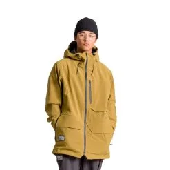 L1 Alpha Snowboard Jacket -Snowboard Pants Sales 873850 003 Alpha Moss Studio 2