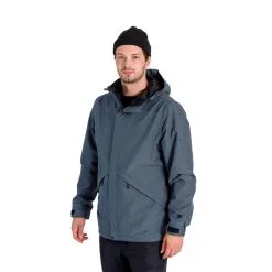 L1 Chambers Snowboard Jacket -Snowboard Pants Sales 873862 002 Chambers Slate Studio 1