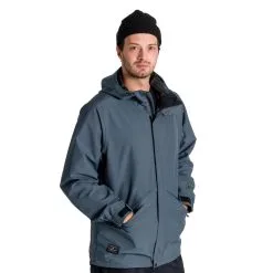 L1 Chambers Snowboard Jacket -Snowboard Pants Sales 873862 002 Chambers Slate Studio 2